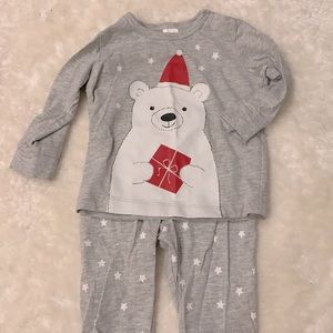 Winter wonder H&M matching polar bear set